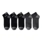 3 Black+2 Dark Gray
