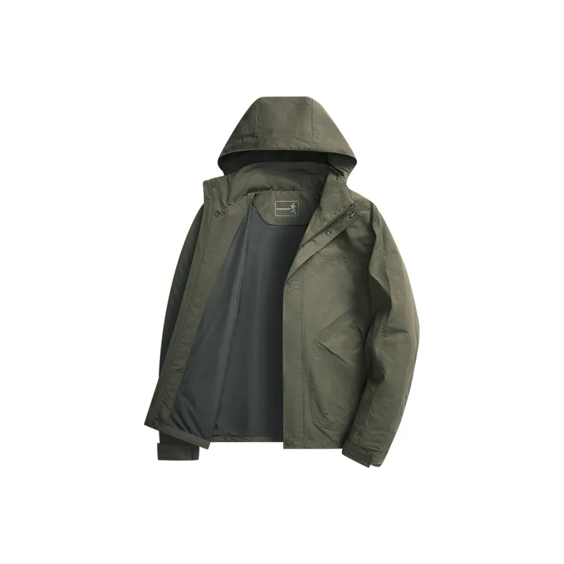Dance With Wolves Jackets & Coats Men's-3