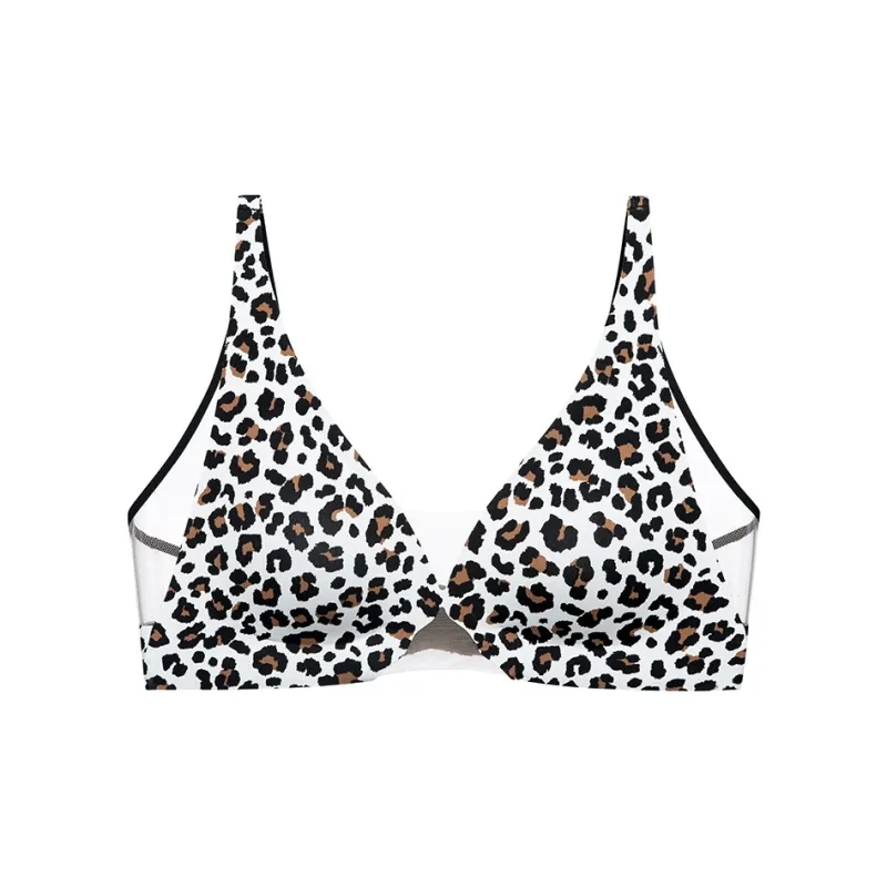 Elan and White Women's Bras-0