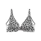 White Leopard Print