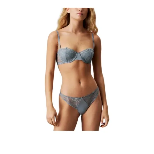 CALVIN KLEIN Bra Europe Version Women's