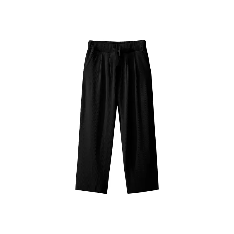 ASEDE Casual Pants Unisex-10