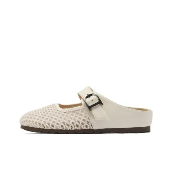 AGSDON Quiet Closed Toe Slippers Women's