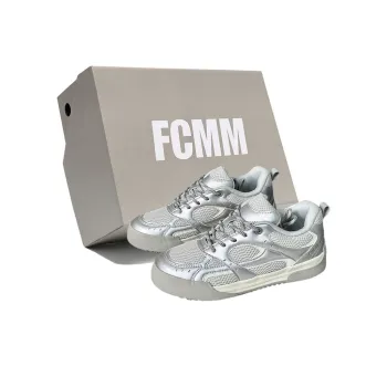 FCMM Skateboard Shoes Men Low Top