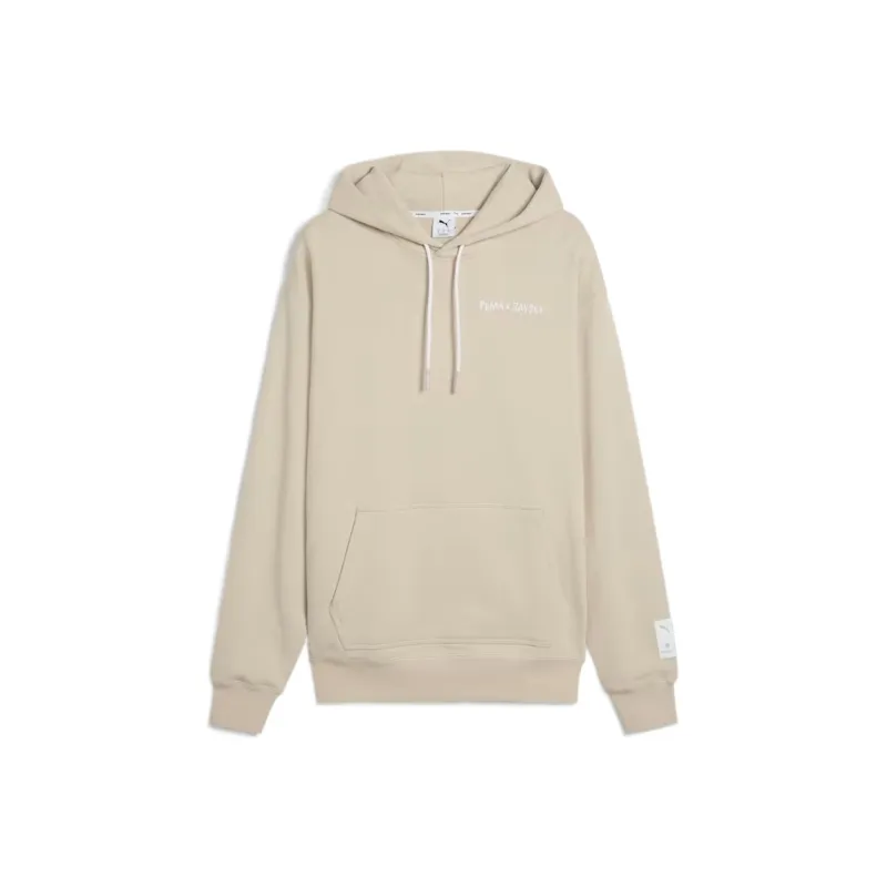 PUMA Unisexhoodie Sweatshirt Unisex Apricot-0