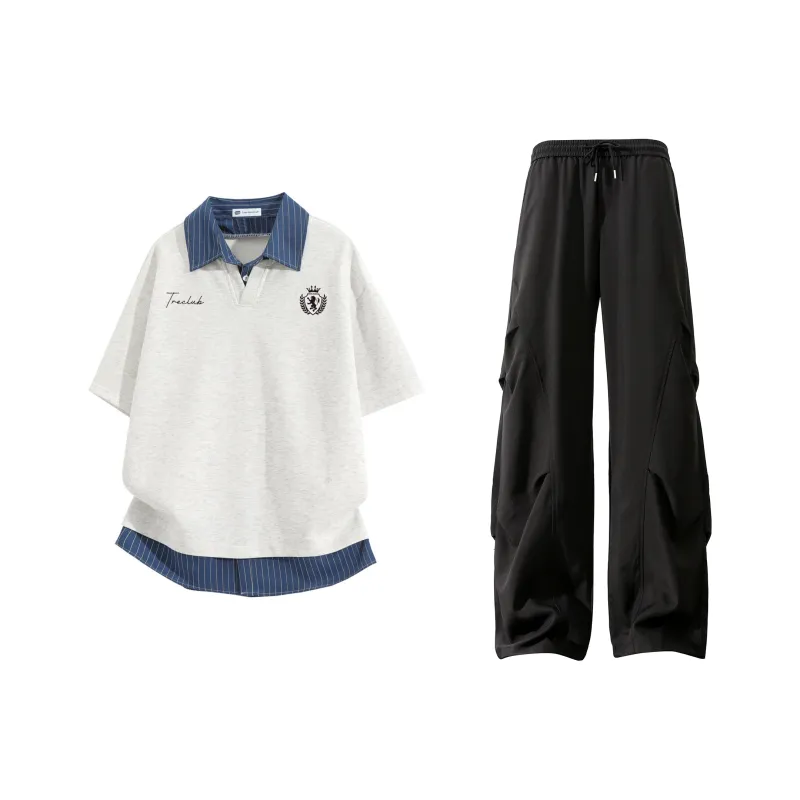 Tre Club Casual Sportswear Unisex-0