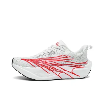TCELLARS Cushioning, Breathable Coverage, Support, Balance, Rebound Low Top Running Shoes Unisex