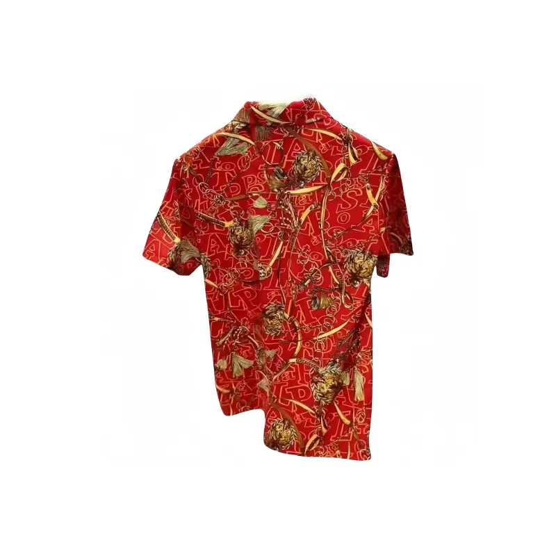 CAT'S PAW Shirts Unisex-1