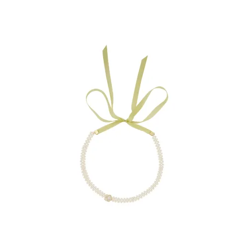 AJIDOU friday Pearl Necklaces Women's