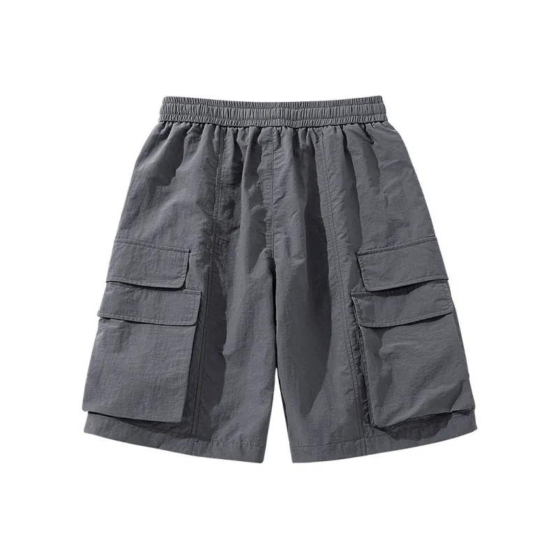 MINISO Cargo Shorts Unisex-5