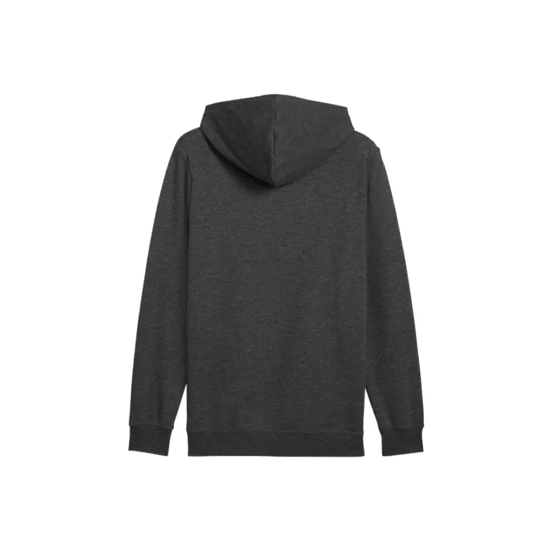 PUMA Essentialshoodie Sweatshirt Men's Dark Gray-1