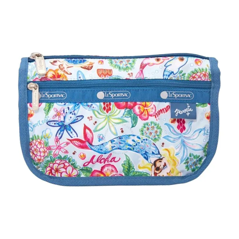LeSportsac Nylon Travel Storage Bag Women's Multicolor-0