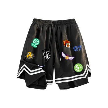 7 SEVFUN Basketball Shorts Unisex
