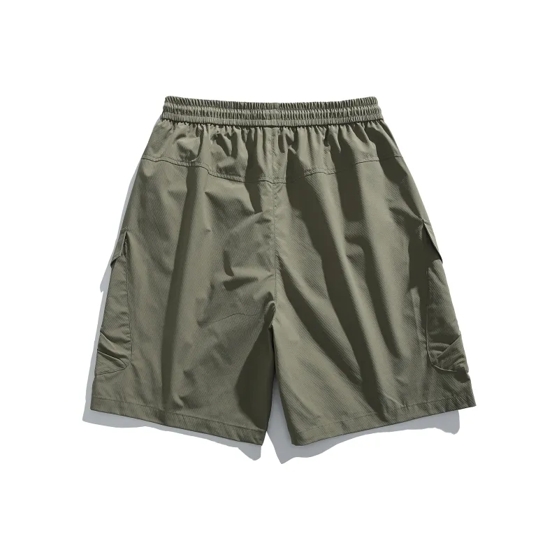 Jeep Fashion Sports Collection Casual Collection Casual Shorts Unisex-1