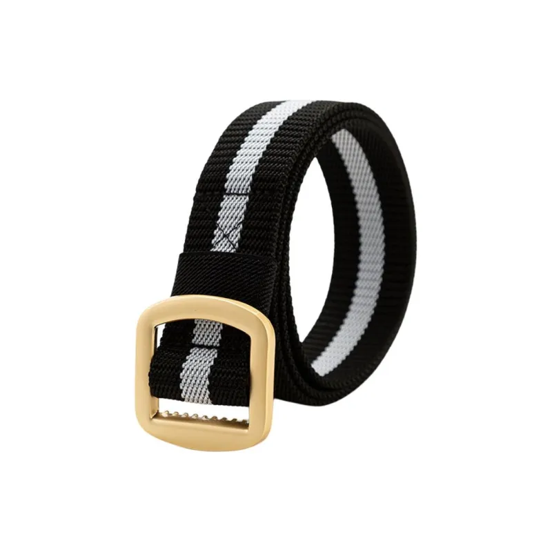 JEANSWEST Nylon Belt Unisex 3.8CM-0