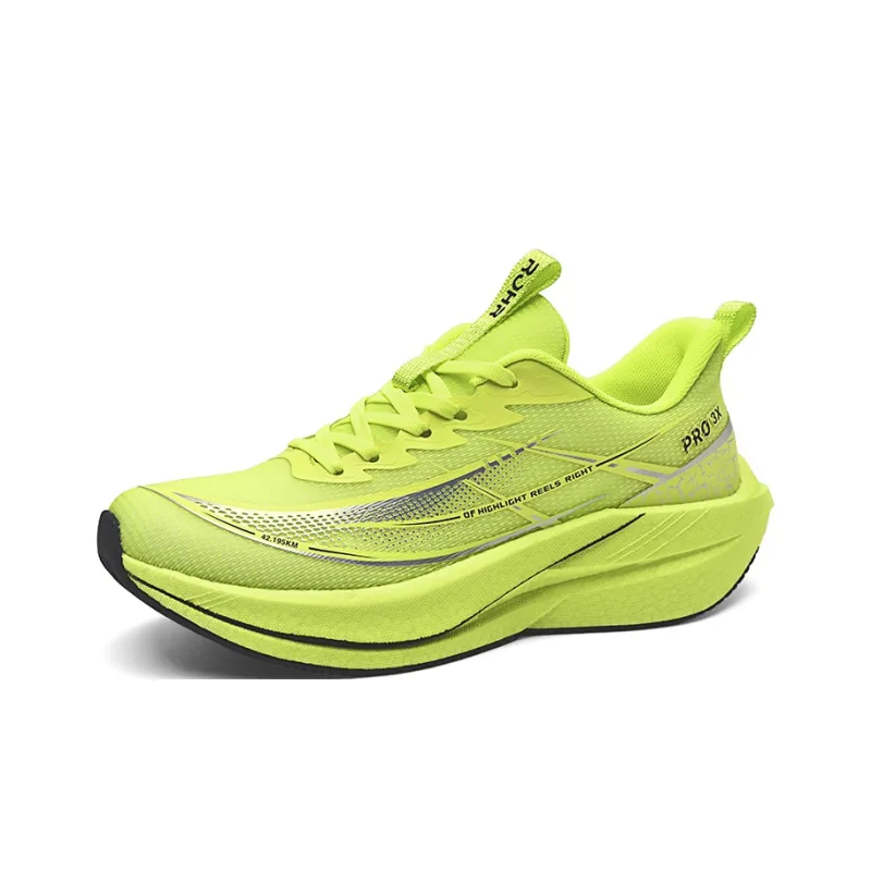 ROHR Shock Absorbers Slip Resistant, Abrasion Resistant, Lightweight Low Top Running Shoes Unisex-85