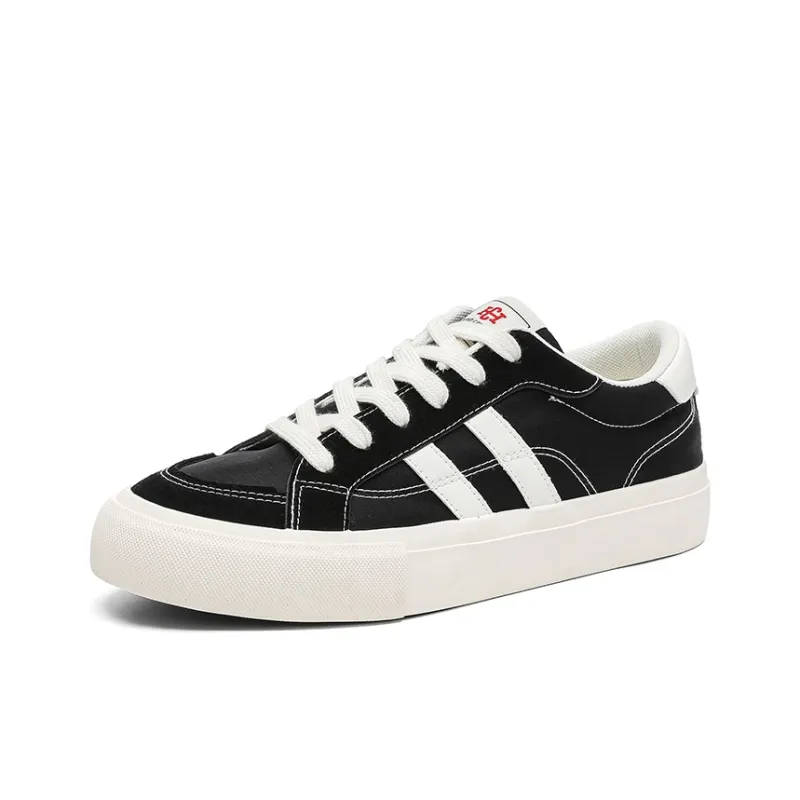 TELENT Cushioning Abrasion Resistant Breathable Low Top Skateboard Shoes Men's-11