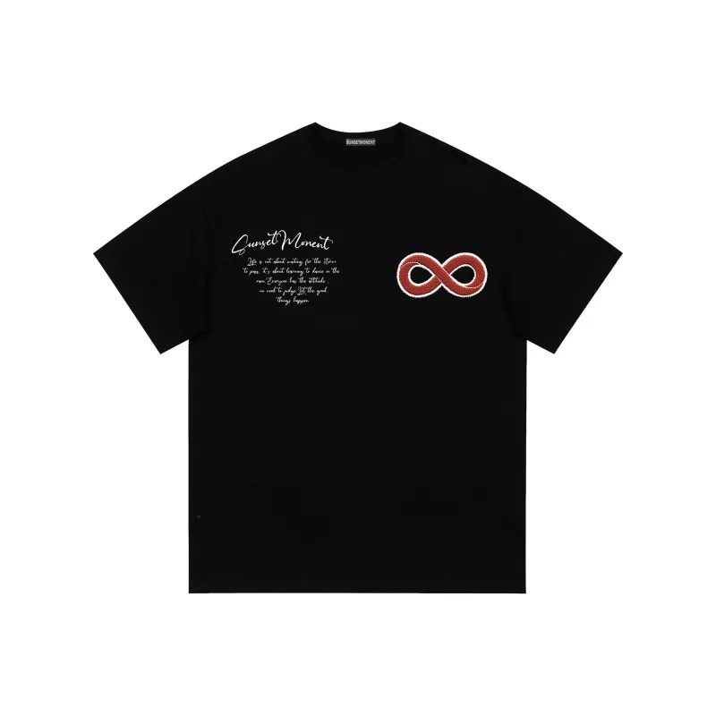 SUNSETMONENT T Shirts Unisex-1