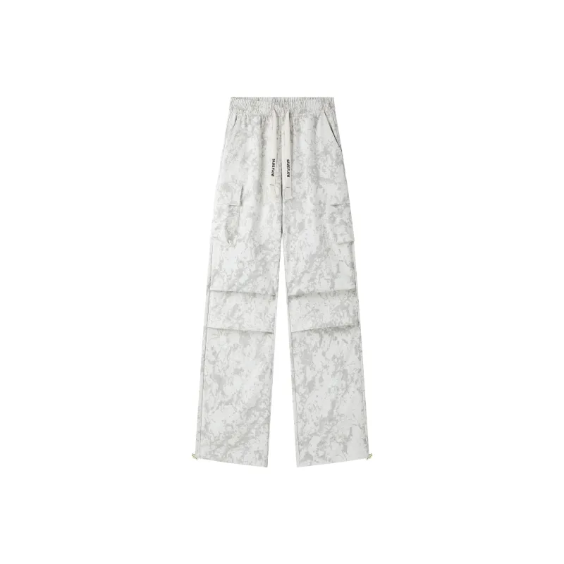 SAME FLOW Casual Pants Unisex-5