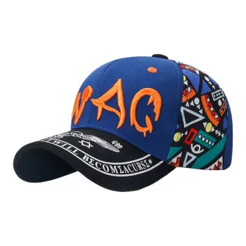 MEETSUNNY Polyester Baseball Caps Unisex