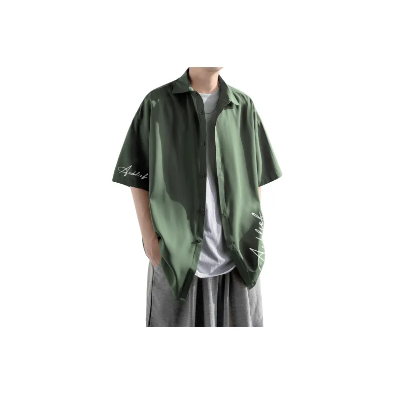 A02 Shirts Unisex-11