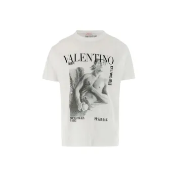 Valentino Shirts Men White