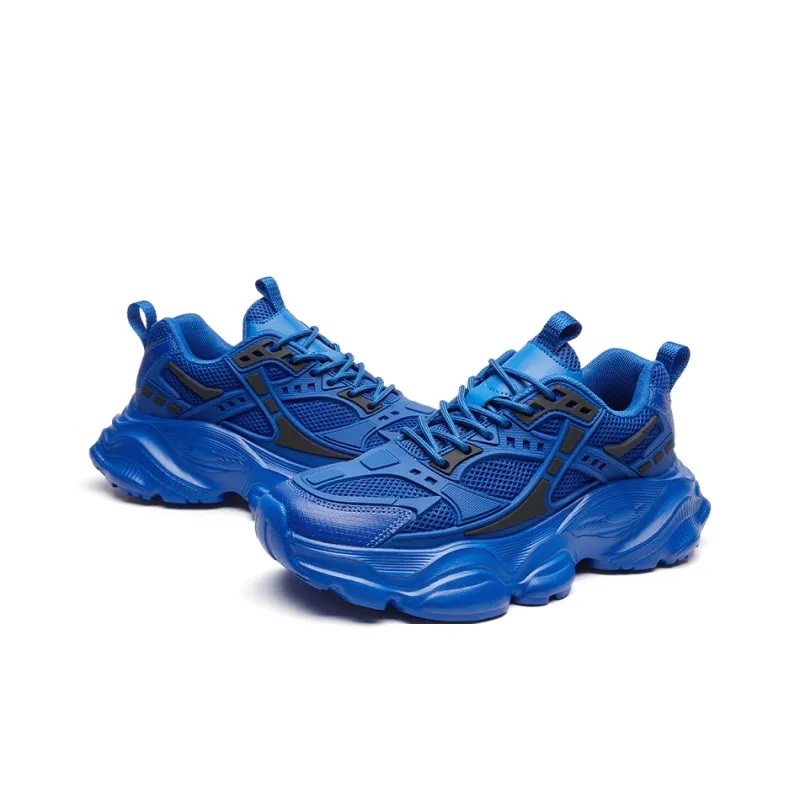 Frank Mully Low Top Chunky Sneakers Men's-5
