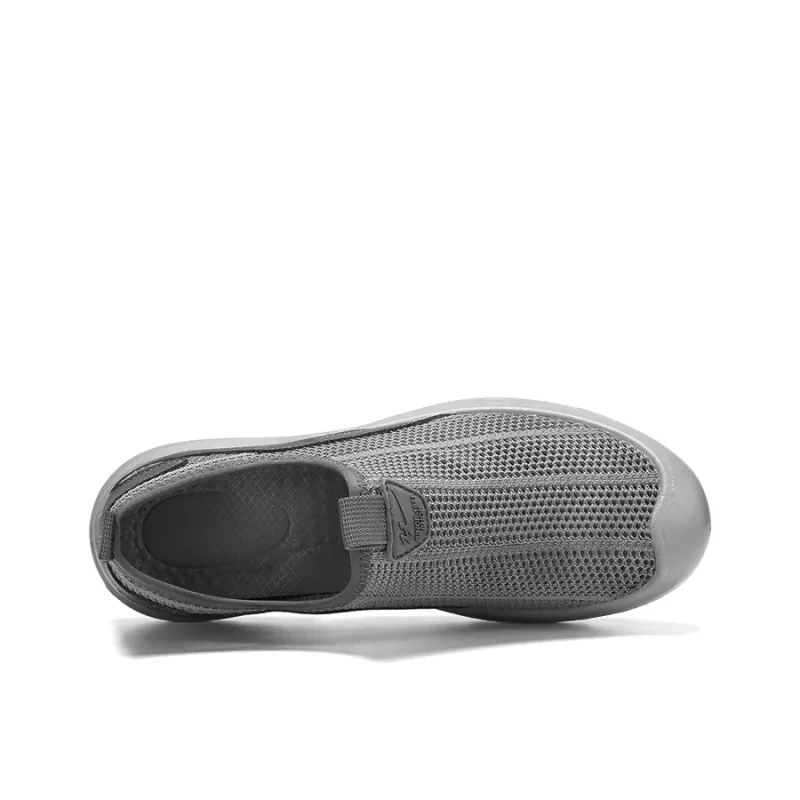 DOUBLE STAR 88 Flyknit Breathable And Lightweight Low Top Casual Shoes Men's-7