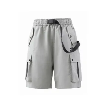 FORIDER Casual Shorts Unisex