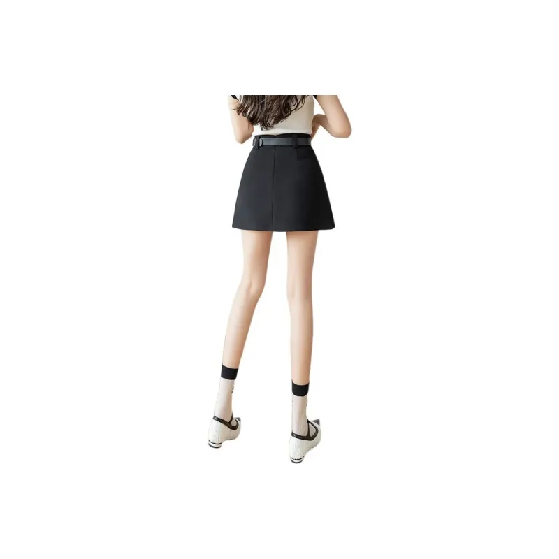 Dior Beauty Casual Short Skirts Women's-5