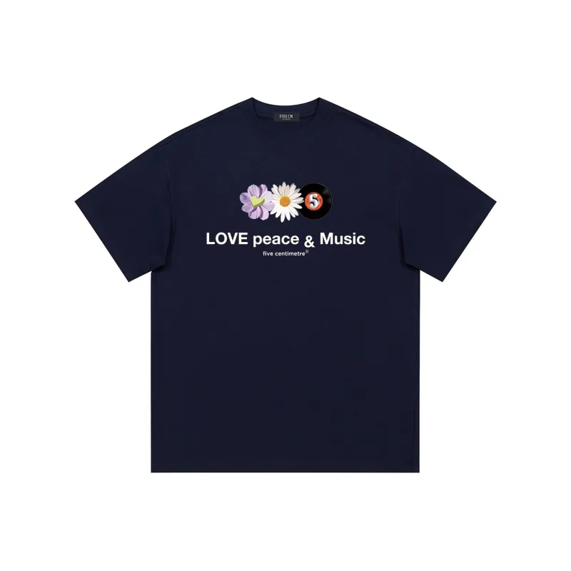 FIVE CM T-Shirts Unisex-2