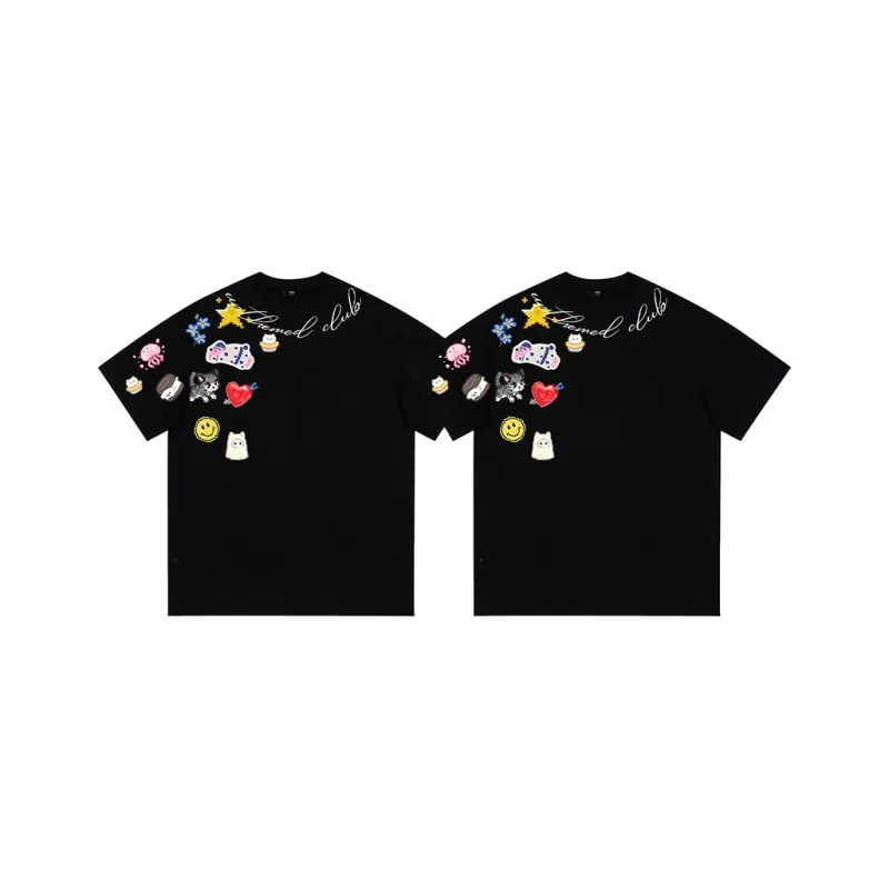 UNthemed T-Shirts Unisex-4