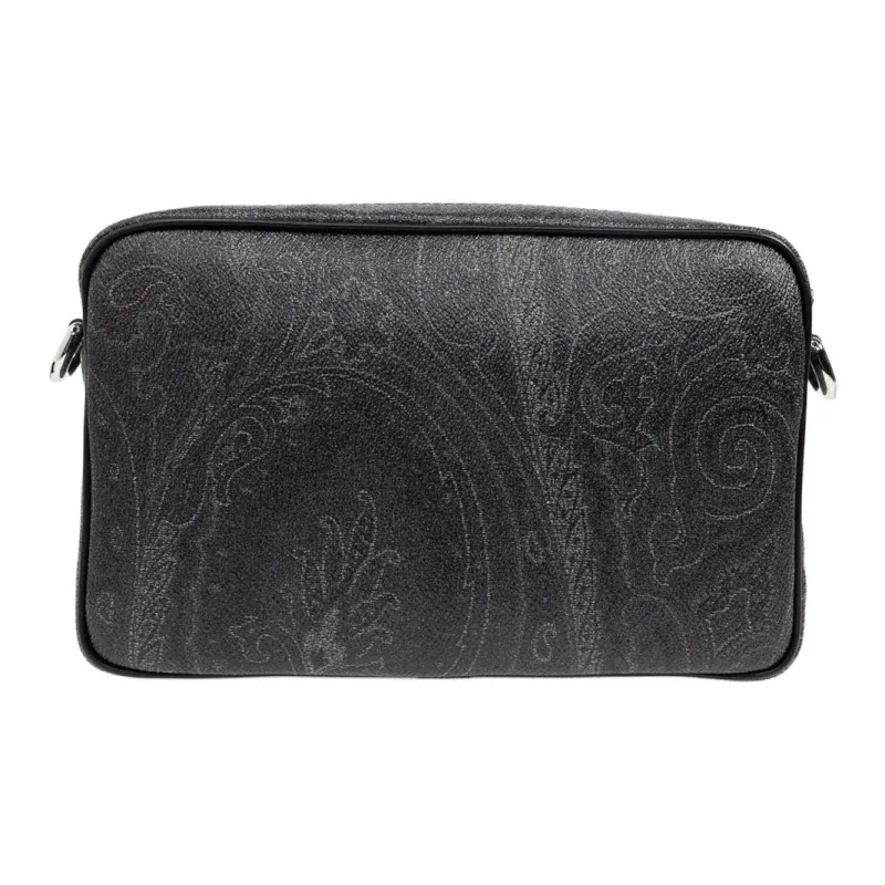 ETRO Small Paisley Printed Zipped Crossbody Bag-2