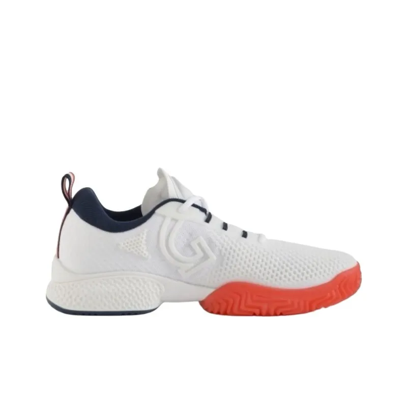 GFORE Abrasion Resistant Slip Resistant Low Top Golf Shoes Men's White-1