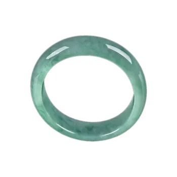 YUANLINYU Ice Glutinous Jadeite Bangles Women's