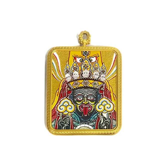 MUXIANG Necklaces Unisex-1