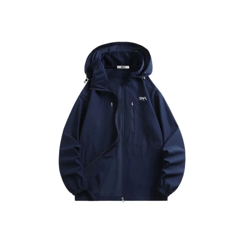 SNOW FLYING Sun Protection Clothing Unisex-4