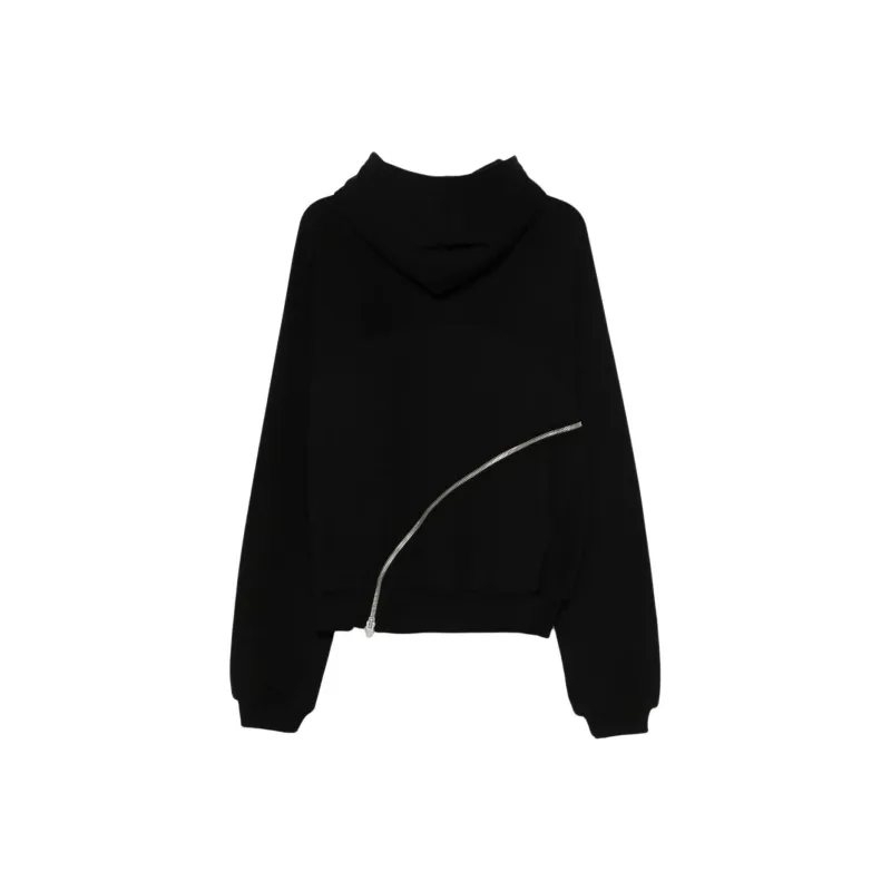 HELIOT EMIL Zip detailed Hoodie-1