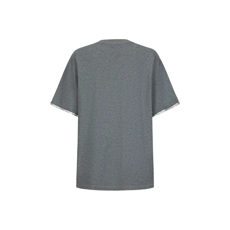 JZ. ANNAKRO T Shirts Women's Gray-1