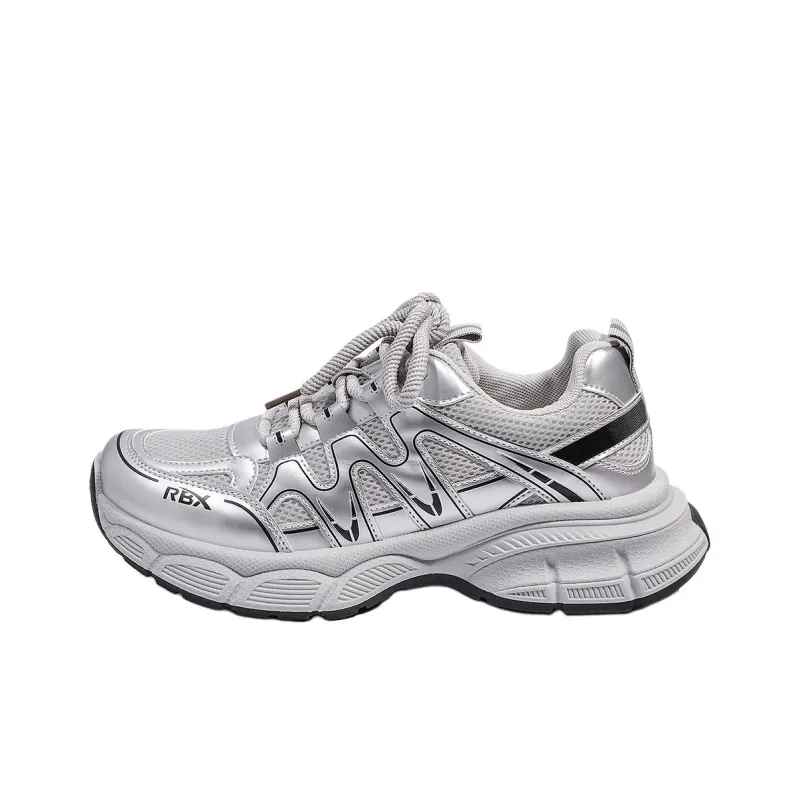 RENBEN Breathable Cushioning Low Top Chunky Sneakers Men's-7