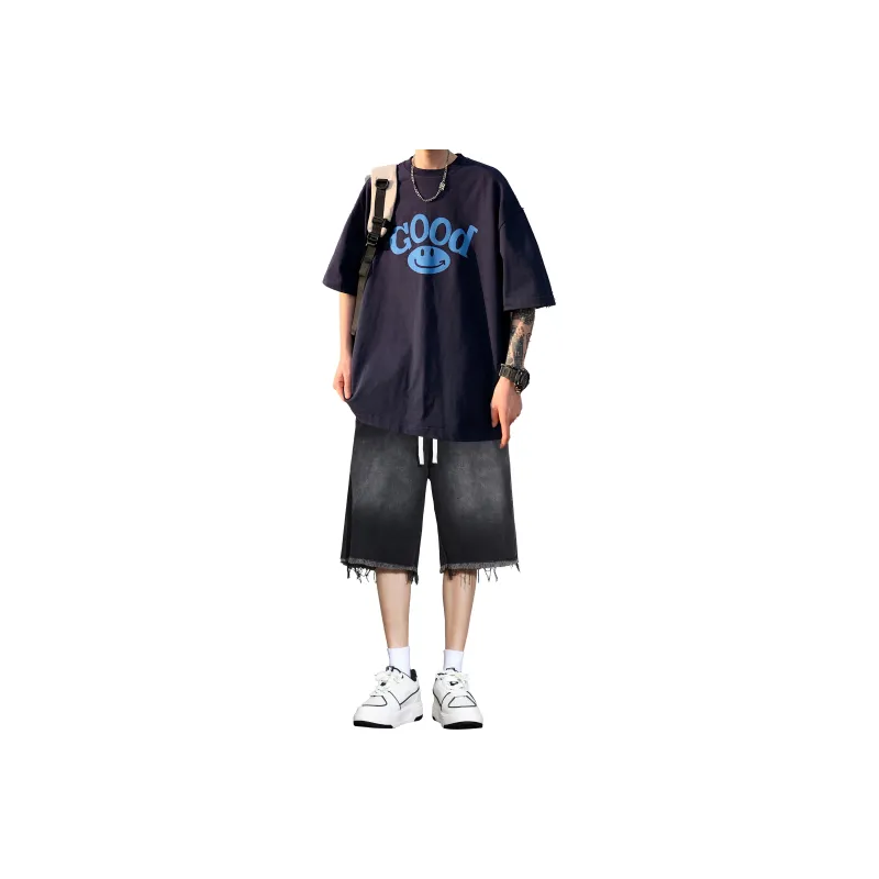 A/2/8/T Casual Sportswear Unisex-3