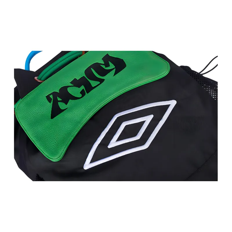 Umbro ANGUS CHIANG Fabric Backpack Regular Men's Charcoal Black-3