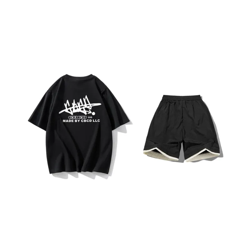 CBCD Casual Sportswear Unisex-5