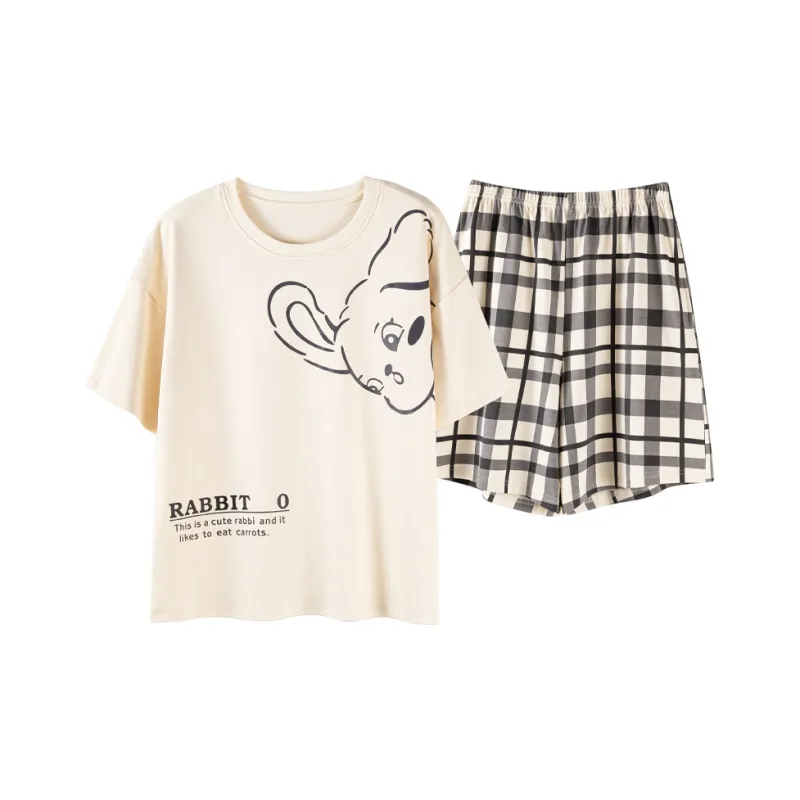 Urban Beauty Pajama Set Women's-0