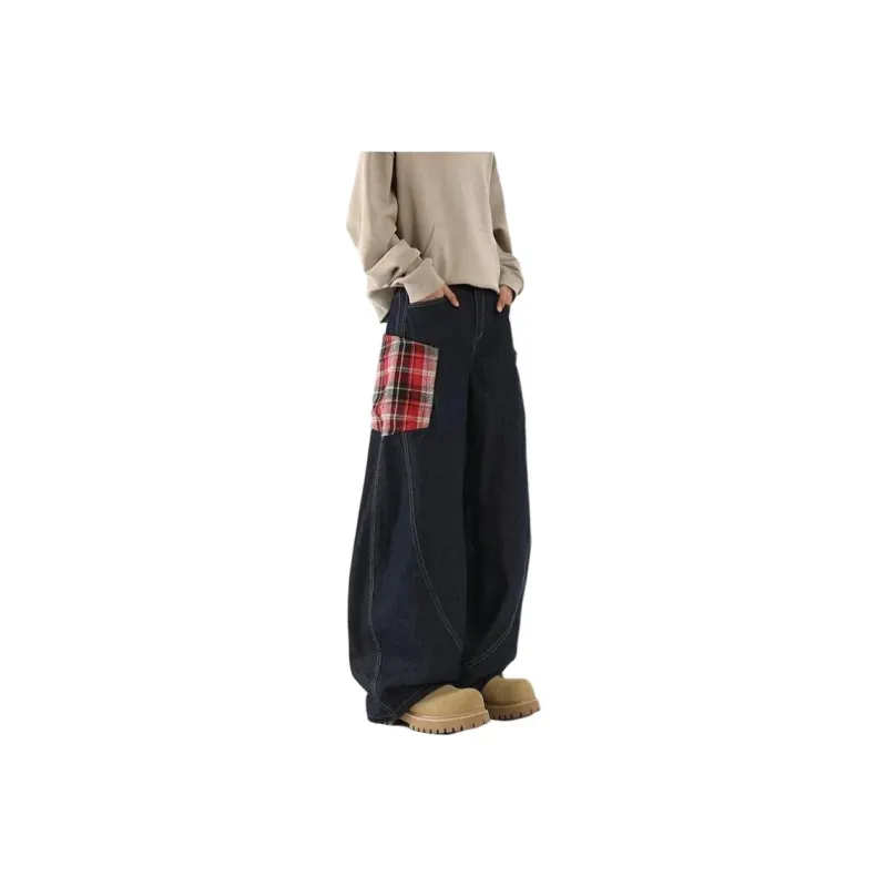 FRQ Jeans Unisex Blue-1