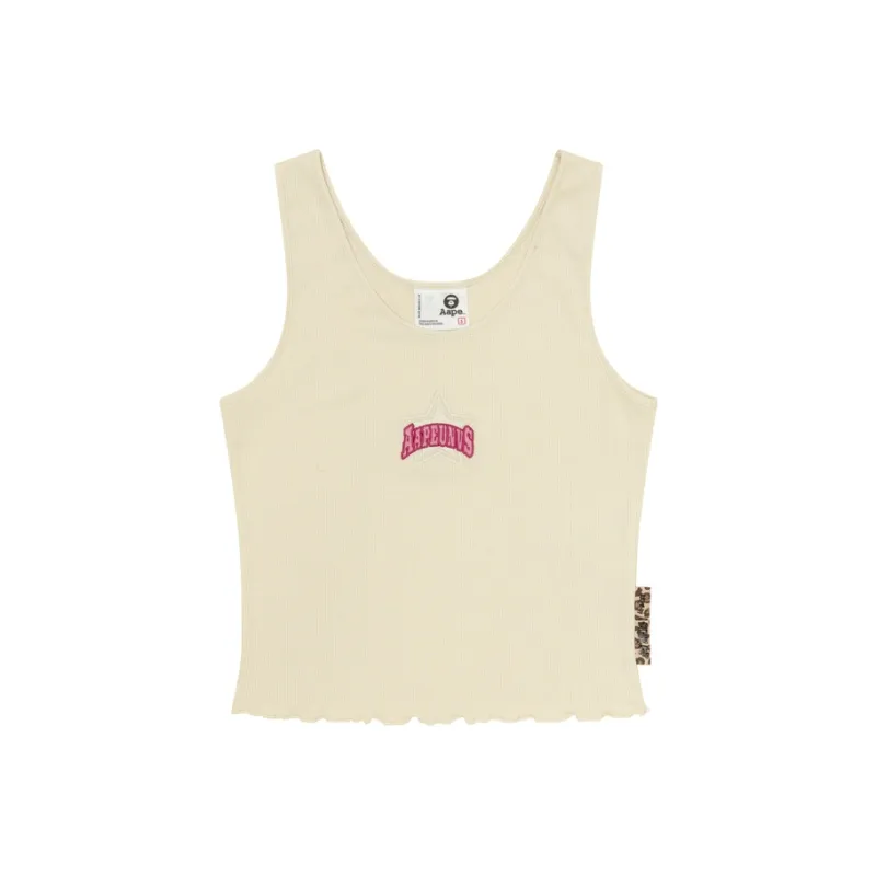 Aape Logo patch Top-0