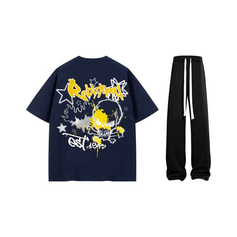 ROBINHOOD Casual Sportswear Unisex-8