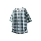 Blue Plaid