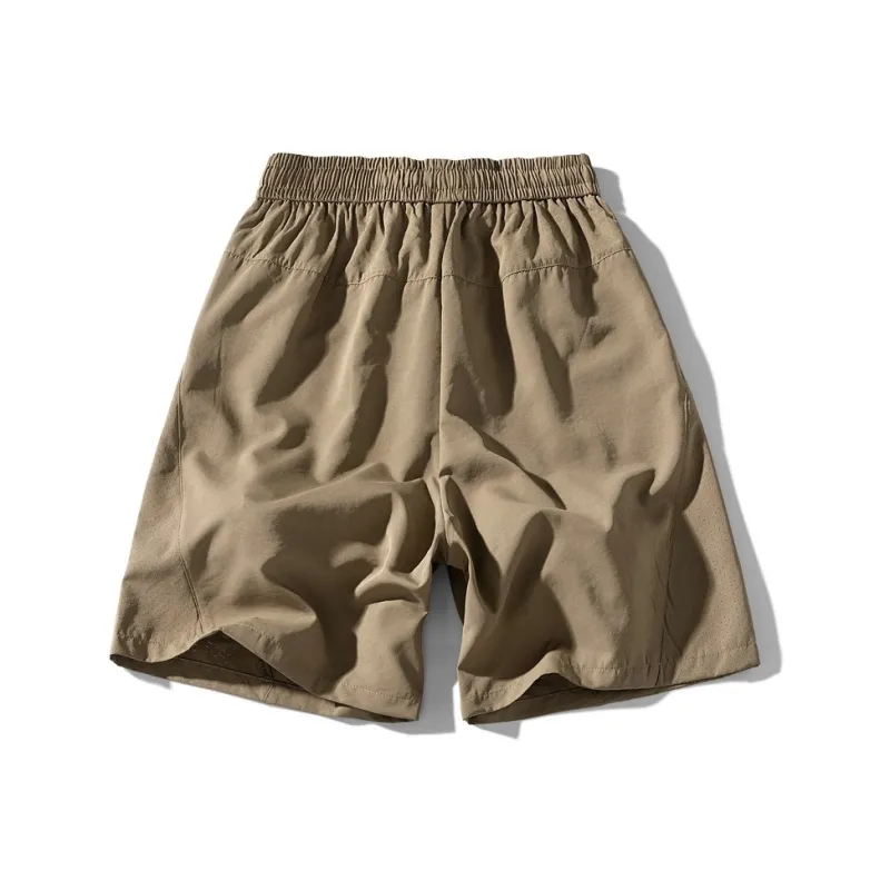FAIRWHALE Cargo Shorts Unisex-5