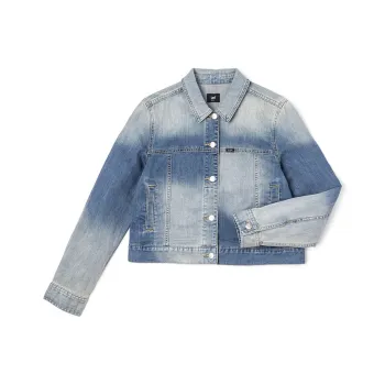 Lee Denim Jackets Women's Medium Blue
